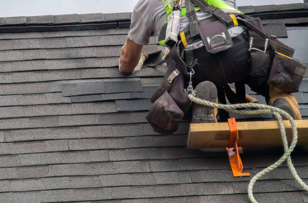Reliable Storm Damage Roof Repair contractor in Sunnyside, WA by Brentwood Metal Roofing