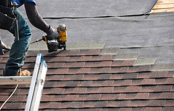 Licensed Storm Damage Roof Repair service in Sunnyside, WA - Brentwood Metal Roofing